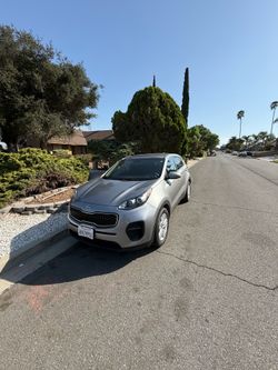 2019 KIA Sportage