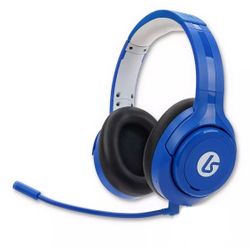 LucidSound LS15X Wireless Gaming Headset for Xbox series X|S  SHOCK BLUE