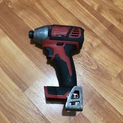 Milwaukee M18 Drill