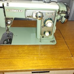 Vintage Brothers Sewing Machine 