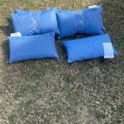 Patio Pillows