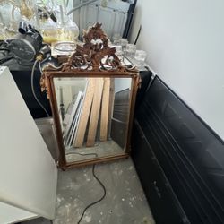 Antique Mirror 