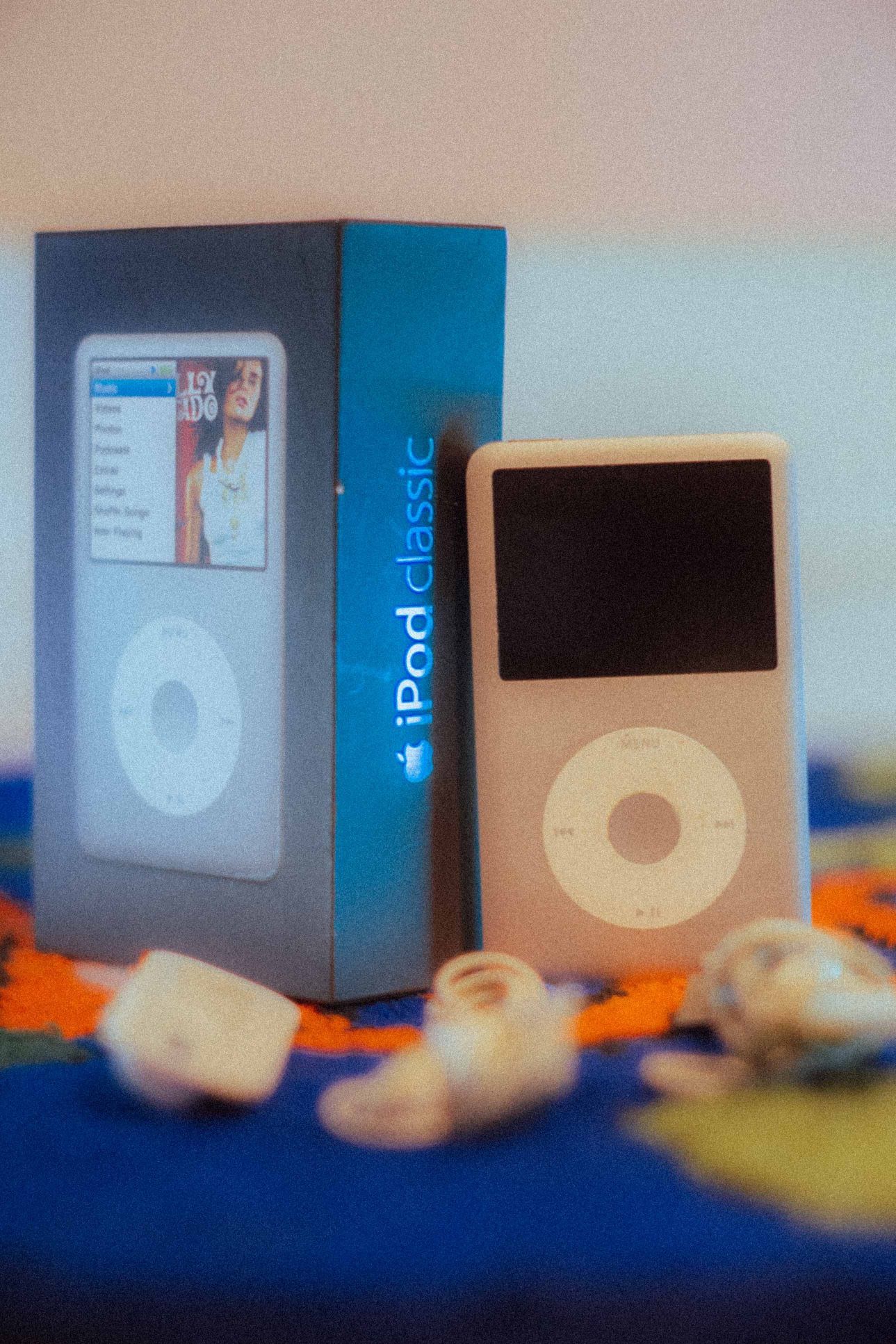 Apple iPod Classic Grey - 6th Gen - 80GB #5
