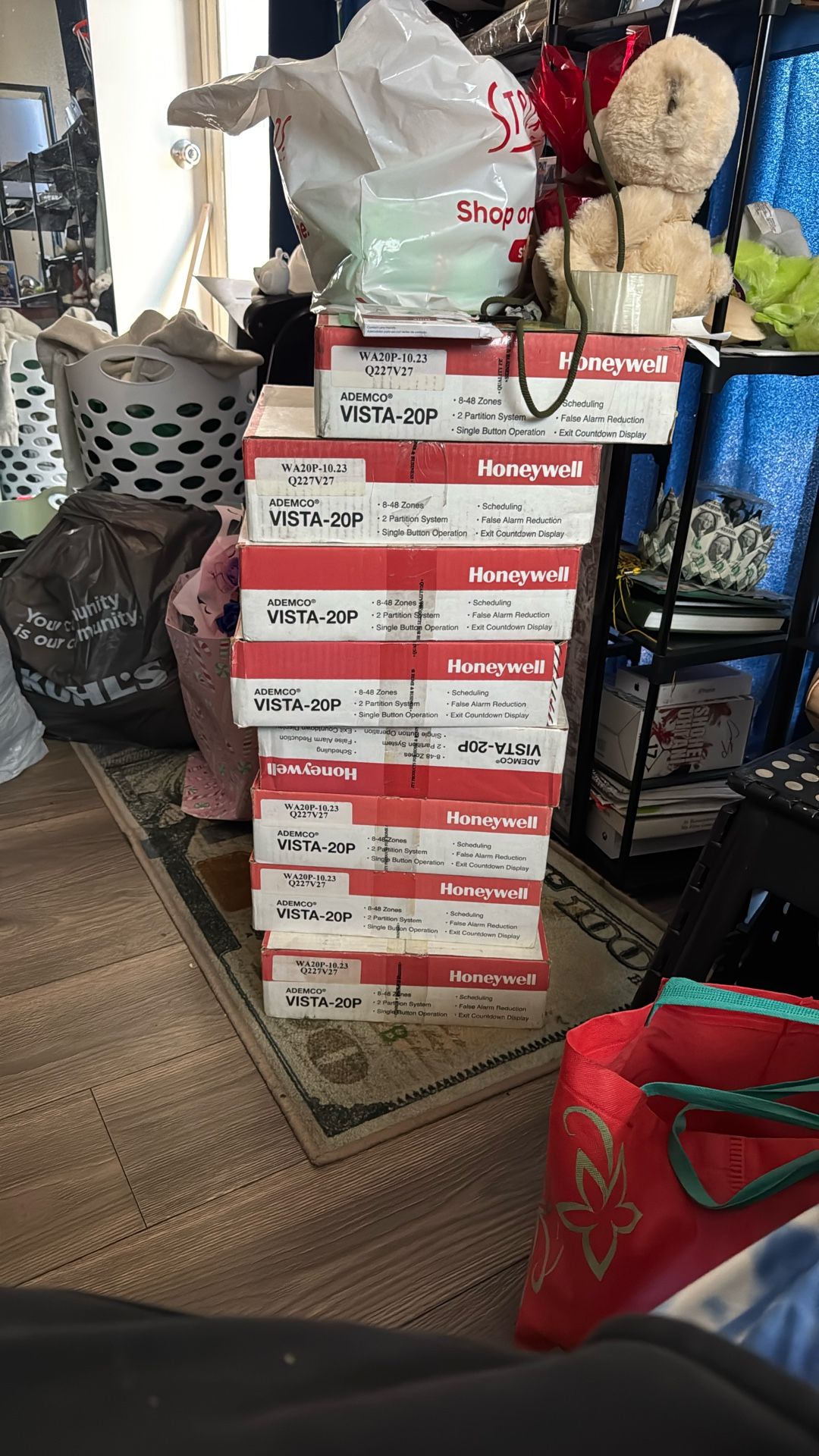 Honeywell Ademco Vista-20P