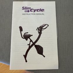 Slim Cycle