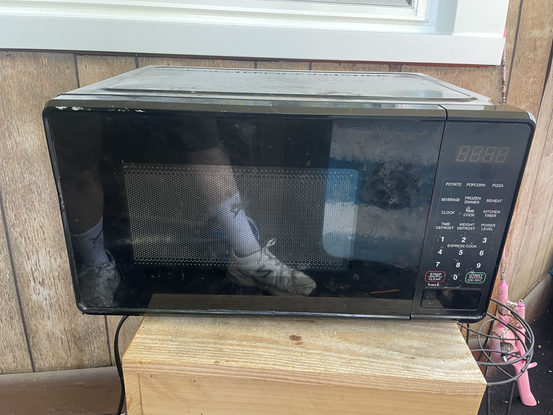 Microwave