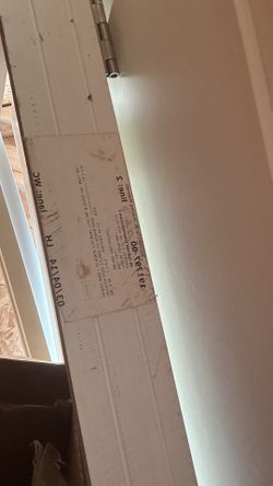 2 interior Doors With Frame