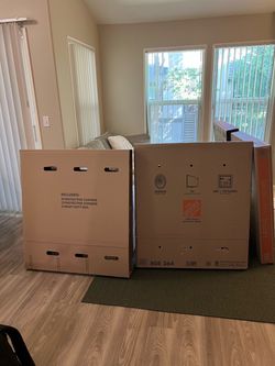 TV / Picture Moving Boxes