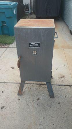 Vertical Electric Smoker Fixer 