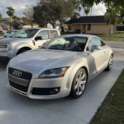 2008 Audi TT