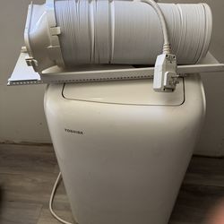 Toshiba portable AC 10000btu