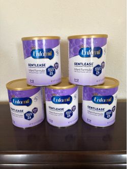 Baby formula