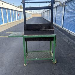 Hand Welded Grill