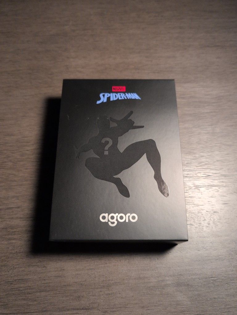 Agoro Spiderman 5 gram 999 Silver Tier 1