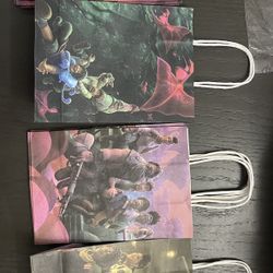 Strange World Candy Bags