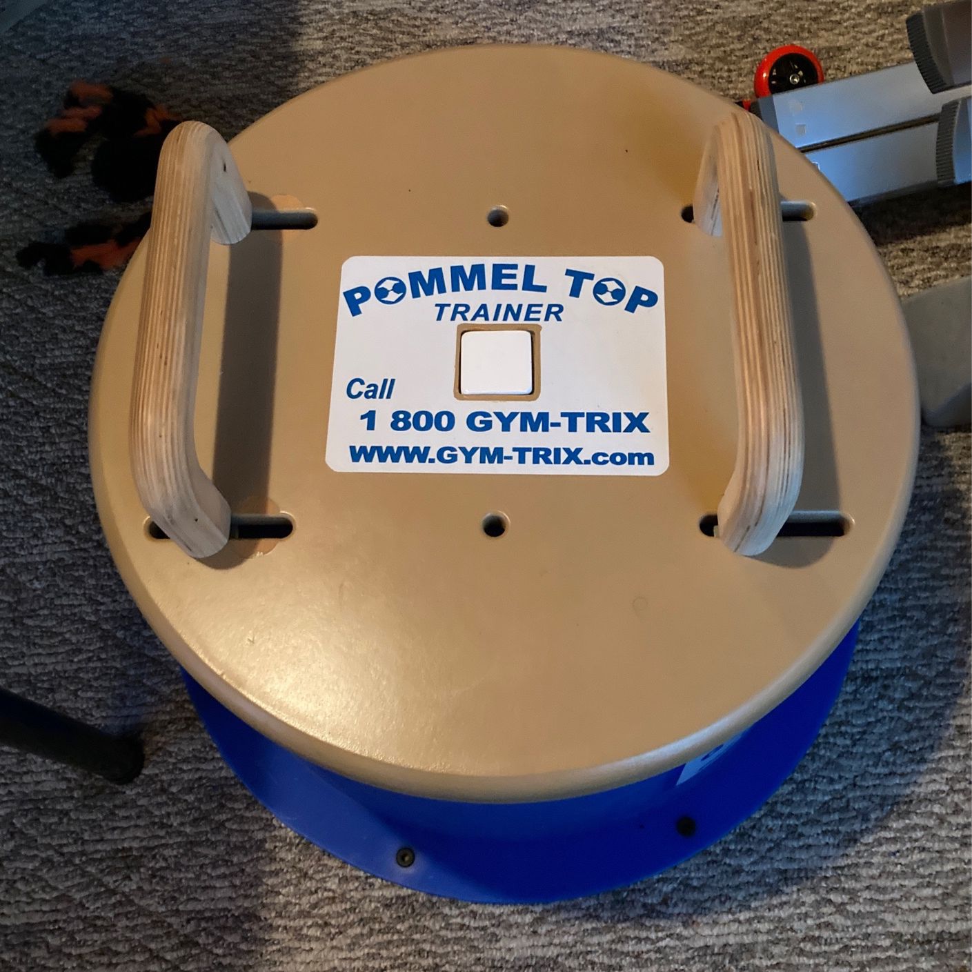 Gym-Tri x Equipment Ultra Dome