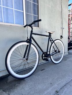 Custom Fixie Bike 🚲