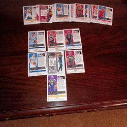 Basketball Cards