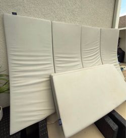 Selling 2 Monomat folding mats (tatami style). Each measures 46x89 in.