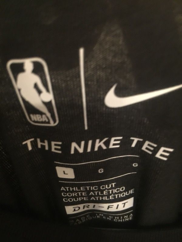 Size 3XL Mens Nike Miami Heat Vice City Edition Black Tee Shirt CT9466 010