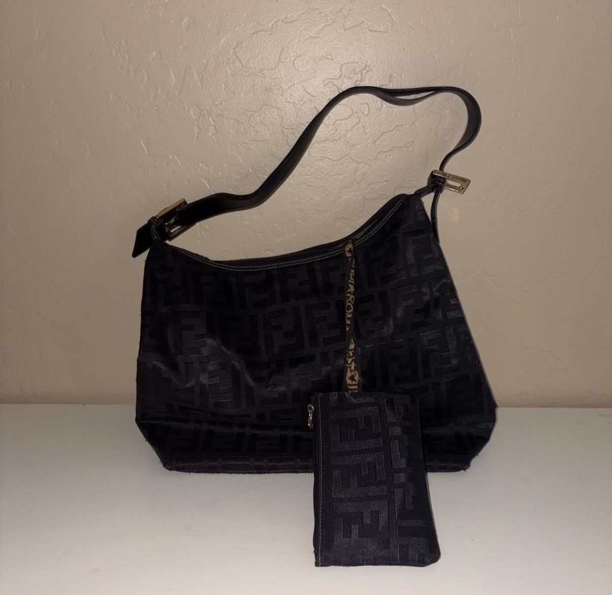Vintage Fendi Purse