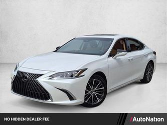 2025 Lexus ES 350
