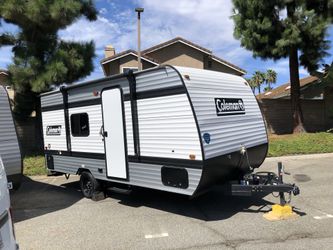 2025 Keystone Coleman 17R Travel Trailer
