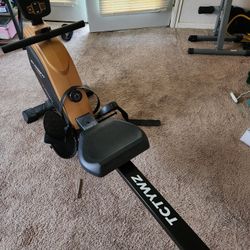 Rowing Machine 