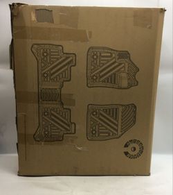Floor Mats Liners Fit for
Honda CRV 2017