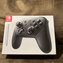 Nintendo Switch Pro Controller 