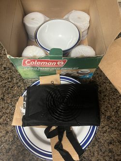 Coleman 13 Piece Dining Set