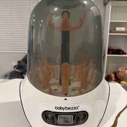 Baby Bottle Steamer & Dryer