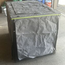 Large Crate with Brand New Cover