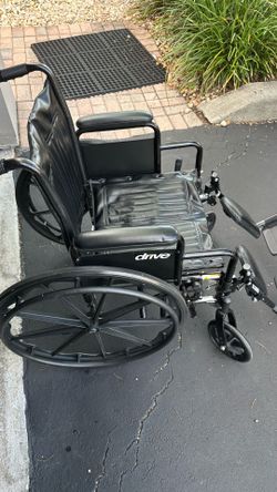 Wheelchair