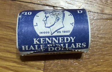 Kennedy Half Dollars 2002