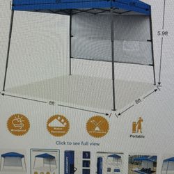 ABC Canopy Small Size 