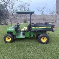 John Deere TX 2013 