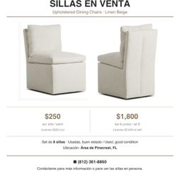 Chairs 