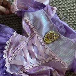 Rapunzel Tangle 5t Dress