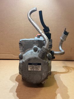 A/C compressor