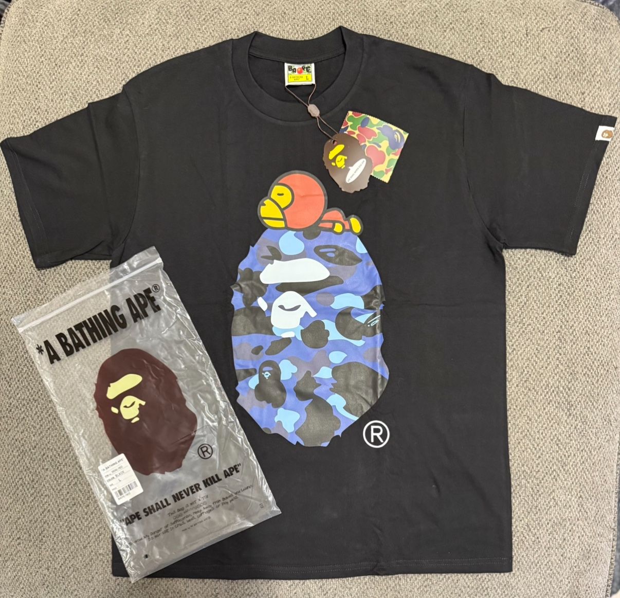 Bape Shirt