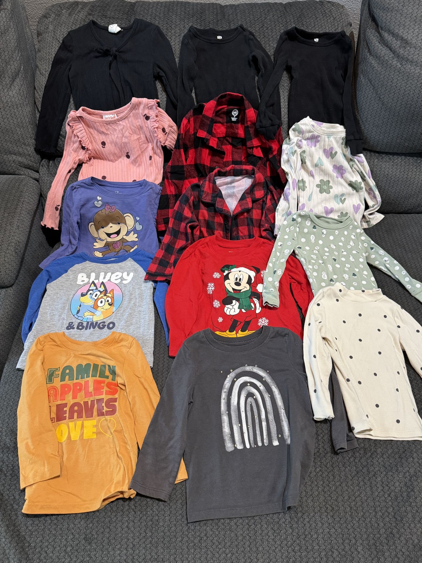 2T Clothes (Girls, Mostly)