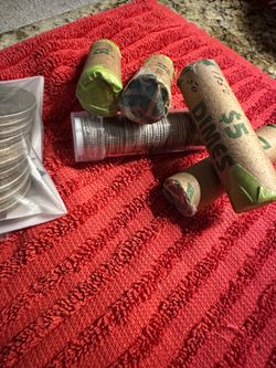 Silver coins  make offer