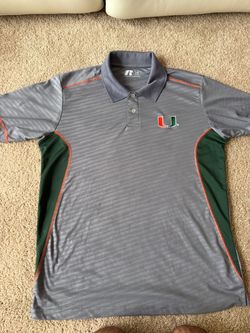 Miami polo shirt