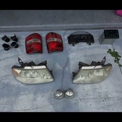 2006 Ford F150 Parts