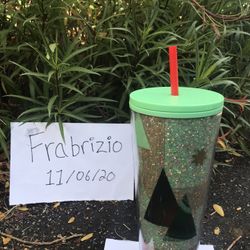 Starbucks Christmas Tumbler