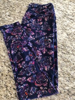 New women’s leggings LuLaRoe super soft