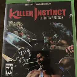 Killer Instinct - Xbox One