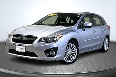2013 Subaru Impreza