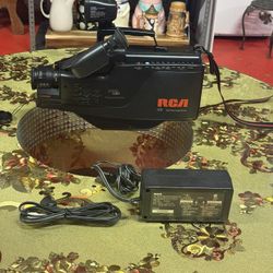 RCA CAMCORDER 1993